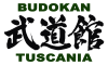 BUDOKAN TUSCANIA LOGO